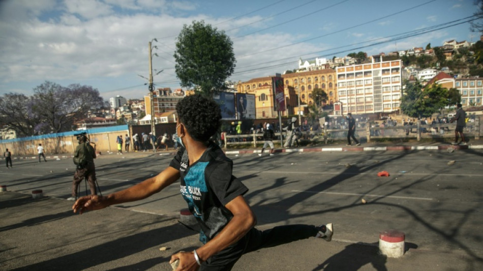 Madagascar: plusieurs centaines d'&eacute;tudiants manifestent &agrave; Antananarivo