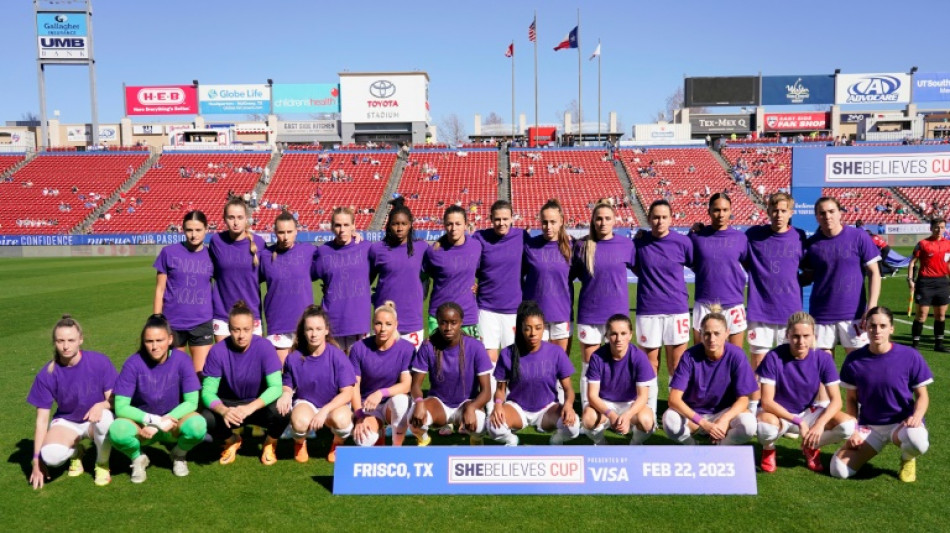 La f&eacute;d&eacute;ration canadienne de foot vise la parit&eacute; financi&egrave;re entre les femmes et les hommes