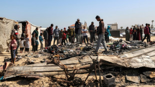 Au moins 34 morts dans des bombardements isra&eacute;liens &agrave; Gaza selon les secours