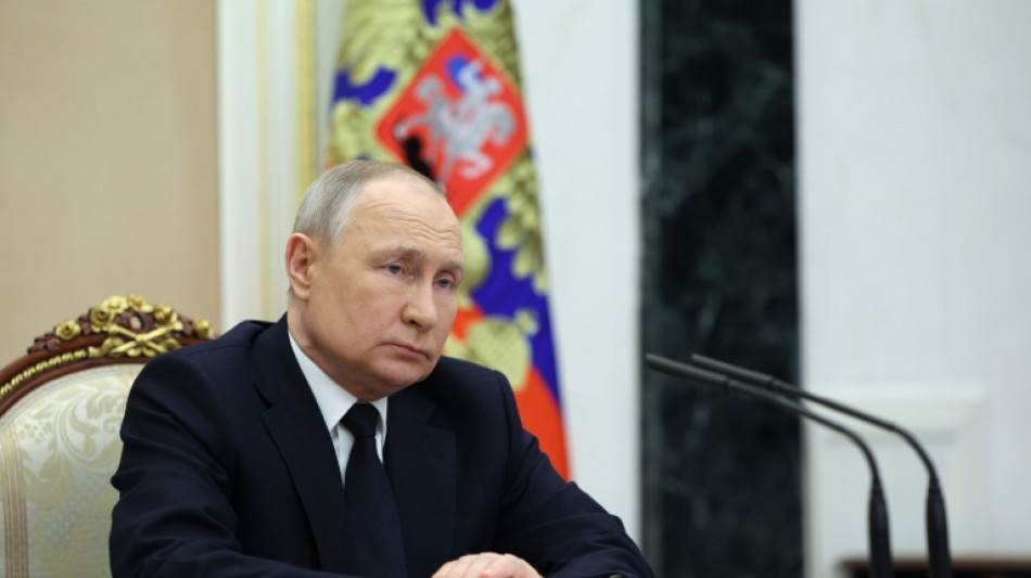 Putin kündigt Stationierung taktischer Nuklearwaffen in Belarus an