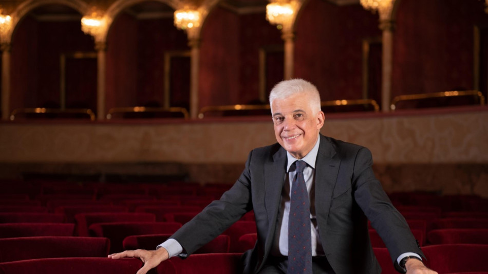 Francesco Giambrone confermato all'Opera di Roma