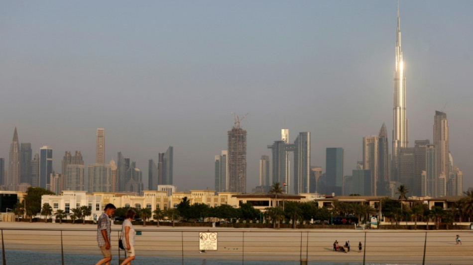 Away game: Qatar World Cup looms as money-spinner for Dubai