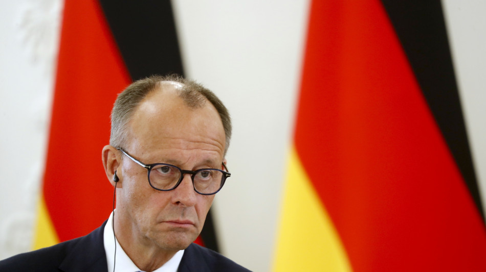 Merz esorta Xi, sostenga gli sforzi per la tregua a Kiev