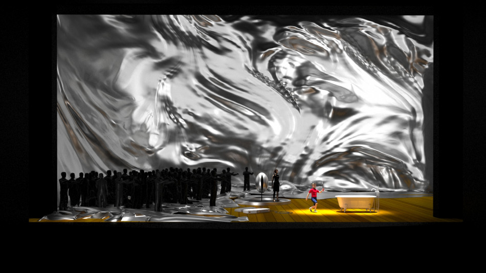 Opera Roma, Mariotti e Michieletto al debutto con Wagner