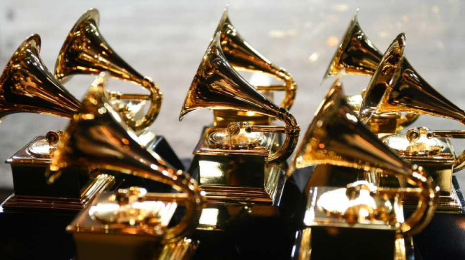 New Asian pop and folk categories announced by music's Grammy Awards