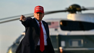 Trump h&auml;lt Rede vor beiden Kammern des US-Kongresses