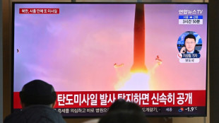 Corea del Norte lanza su misil más potente desde 2017