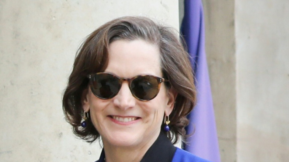 Historikerin Anne Applebaum erh&auml;lt Friedenspreis des Deutschen Buchhandels