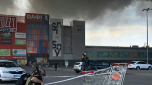 Mindestens zwölf Tote bei Angriff auf Baumarkt in ukrainischer Stadt Charkiw