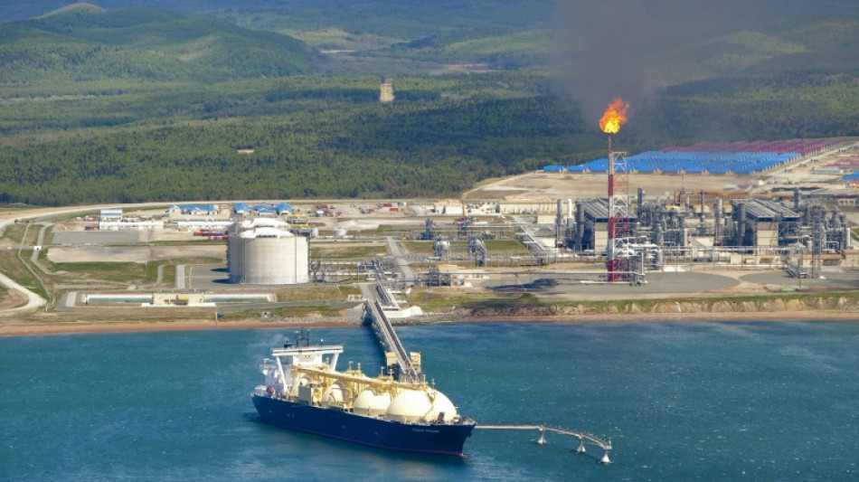 Russland überträgt Öl- und Gasprojekt Sachalin-2 an neue Firma 