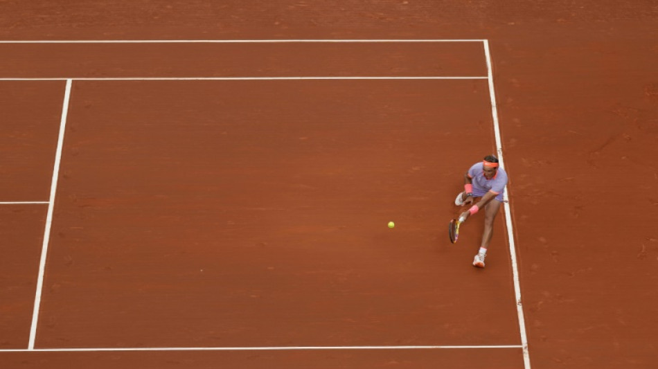 Djokovic es baja en el Masters 1000 de Madrid, Nadal se medirá a Blanch