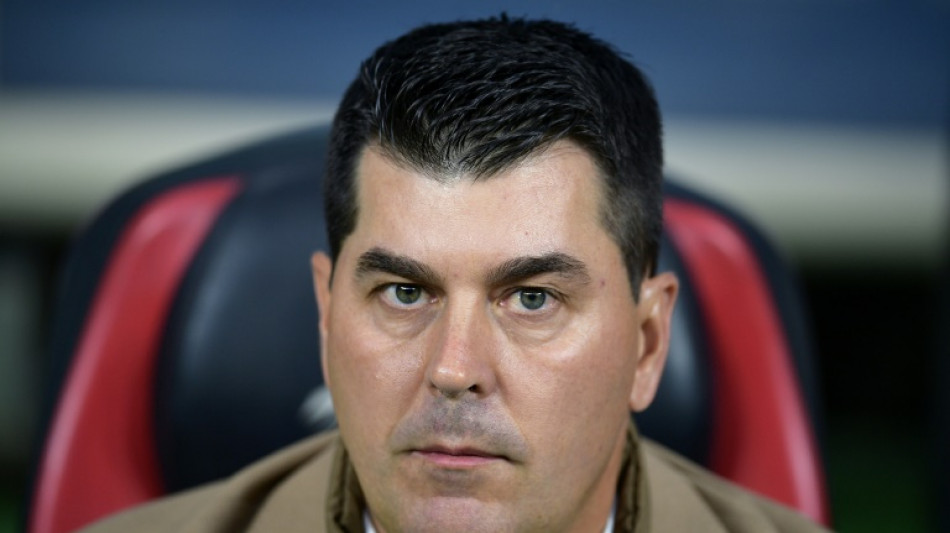 El espa&ntilde;ol Rescalvo, cesado por el Mazatl&aacute;n del f&uacute;tbol mexicano