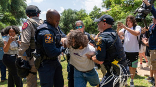Proteste an US-Elite-Universitäten spitzen sich zu - UNO kritisiert Polizeieinsätze