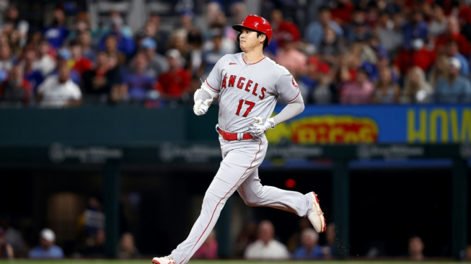 Ohtani moving to Dodgers in record 10-yr, $700 mn deal