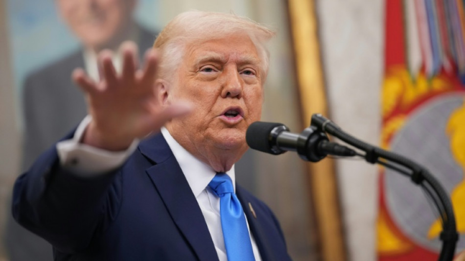 Asian markets edge up but uncertainty rules ahead of Trump tariffs