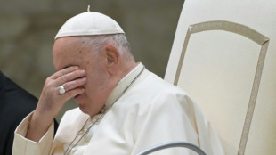 Kurzatmiger Papst bei Generalaudienz: "Mit geht es noch nicht gut"