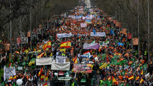 En Espagne, l'envol&eacute;e des prix fait flamber la col&egrave;re sociale