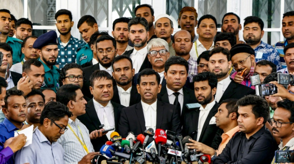 Bangladesch: Prozess gegen Ex-Regierungschefin Hasina beginnt in deren Abwesenheit