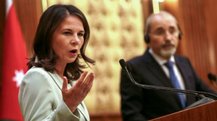 Baerbock ruft Israel zur M&auml;&szlig;igung im Westjordanland auf und kritisiert Minister