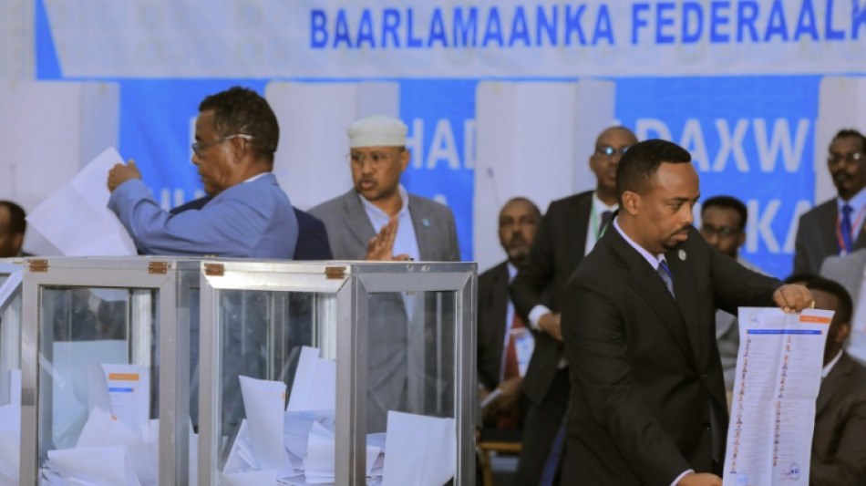 Ex-Präsident Hassan Sheikh Mohamud neuer Staatschef Somalias