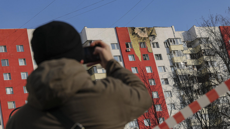 Russia, 'nuovo attacco ucraino con droni su Mosca'