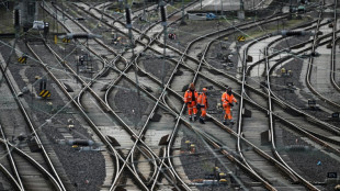 EVG und Deutsche Bahn setzen Tarifgespr&auml;che fort