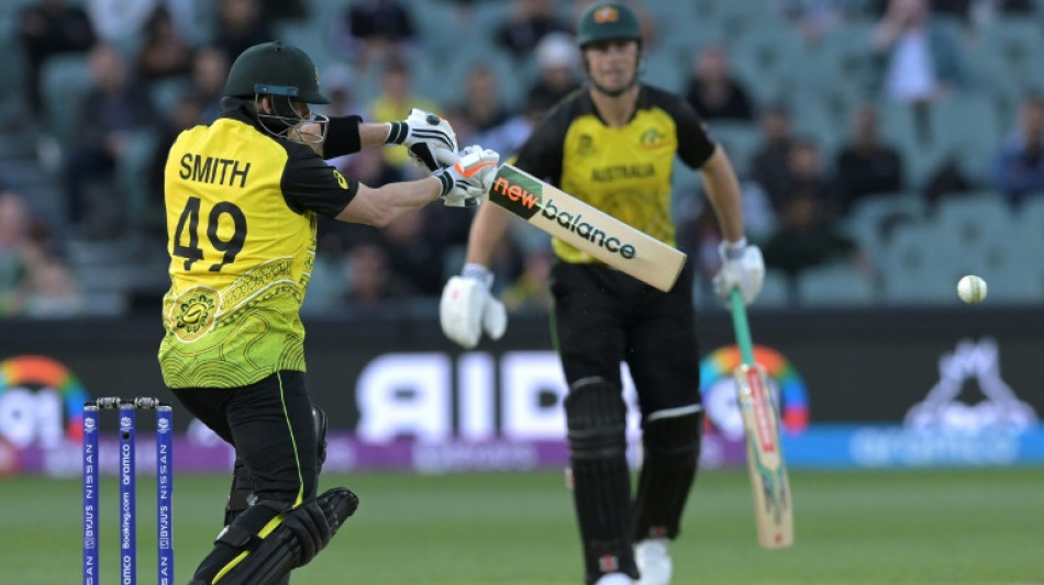 Maxwell keeps Australia alive in hunt for World Cup semi-finals