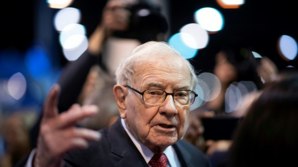 Pagan USD 19 millones por un almuerzo caritativo con Warren Buffet en EEUU