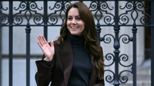 Kate Middleton assina 'miniexposi&ccedil;&atilde;o' em museu de Londres