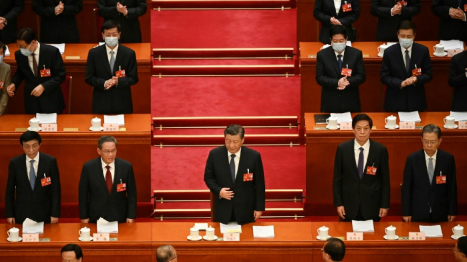 Xi Jinping obtiene un tercer mandato in&eacute;dito como presidente de China
