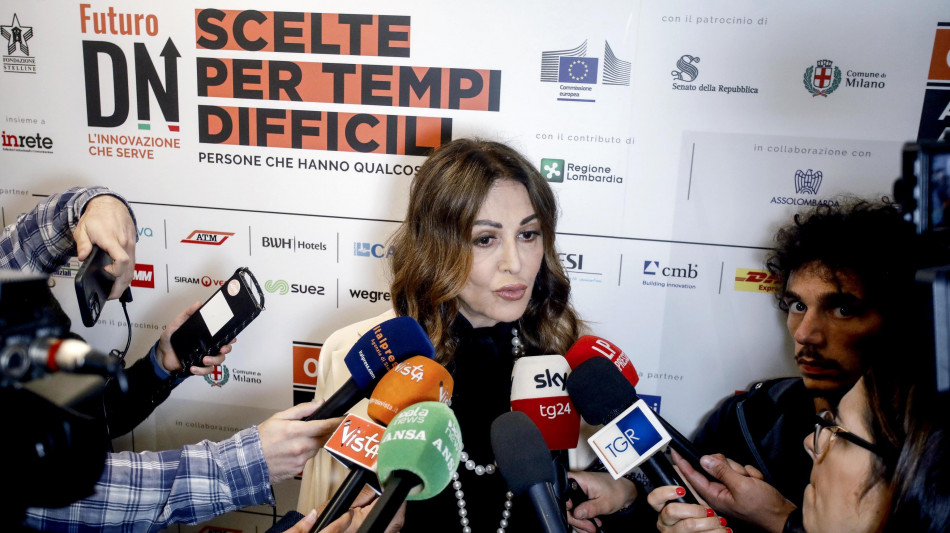 Santanch&egrave;, pronta a rendere interrogatorio a Milano