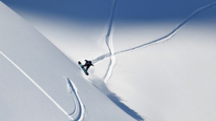 Ski/snowboard: le freeride en vogue avec son circuit mondial
