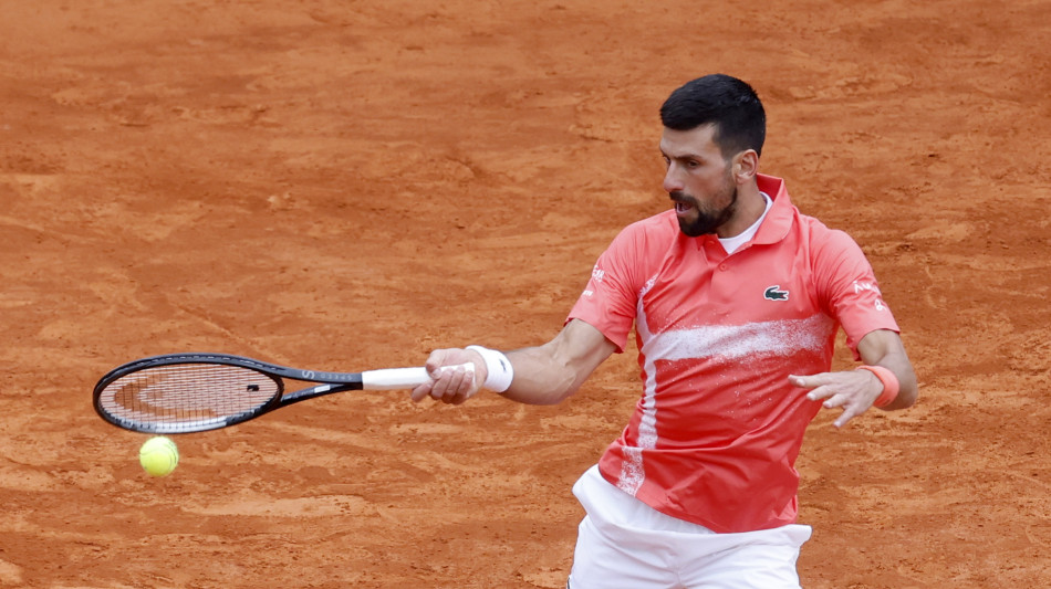 Tennis: Djokovic fuori a Montecarlo, battuto dal cileno Tabilo