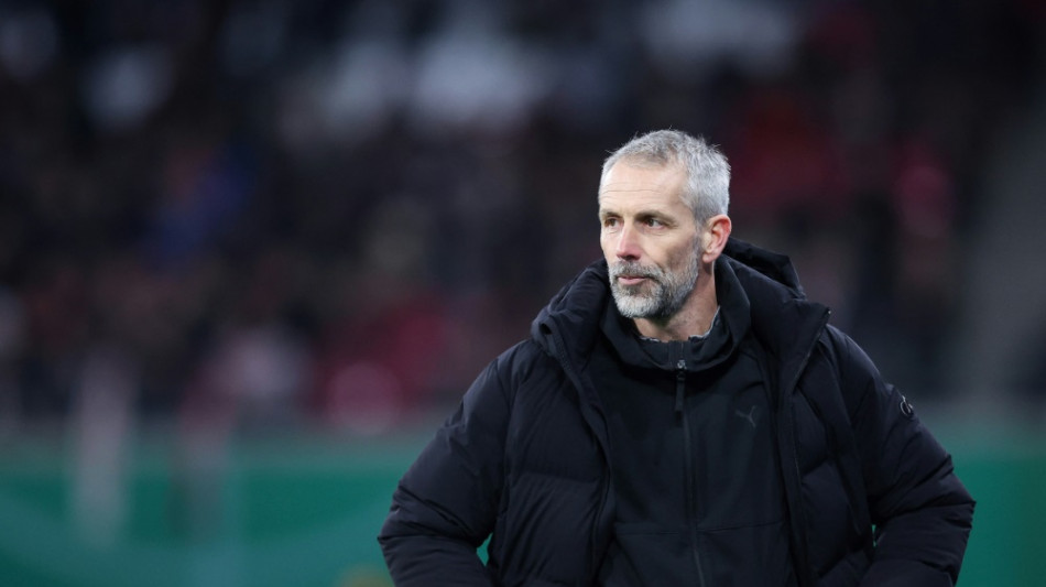 N&auml;chster R&uuml;ckschlag f&uuml;r RB - Druck auf Rose w&auml;chst