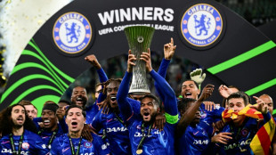 Chelsea completa su colección de trofeos europeos con una remontada al Betis