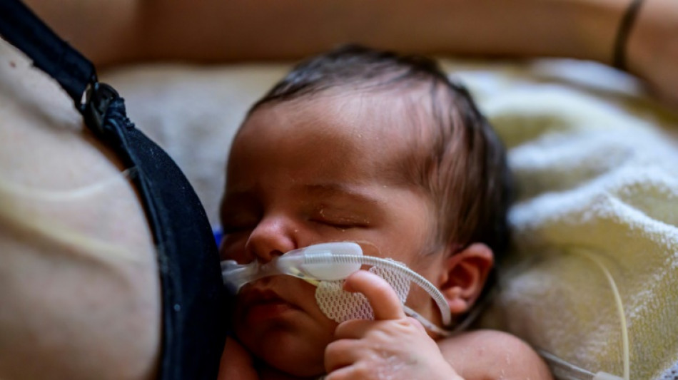 Bronchiolite: 25% de doses suppl&eacute;mentaires de Beyfortus aux Etats-Unis, comme en France