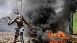 Mann während erneuter Proteste in Kenia erschossen
