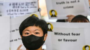 Corte Suprema de Hong Kong anula condena de periodista de investigaci&oacute;n