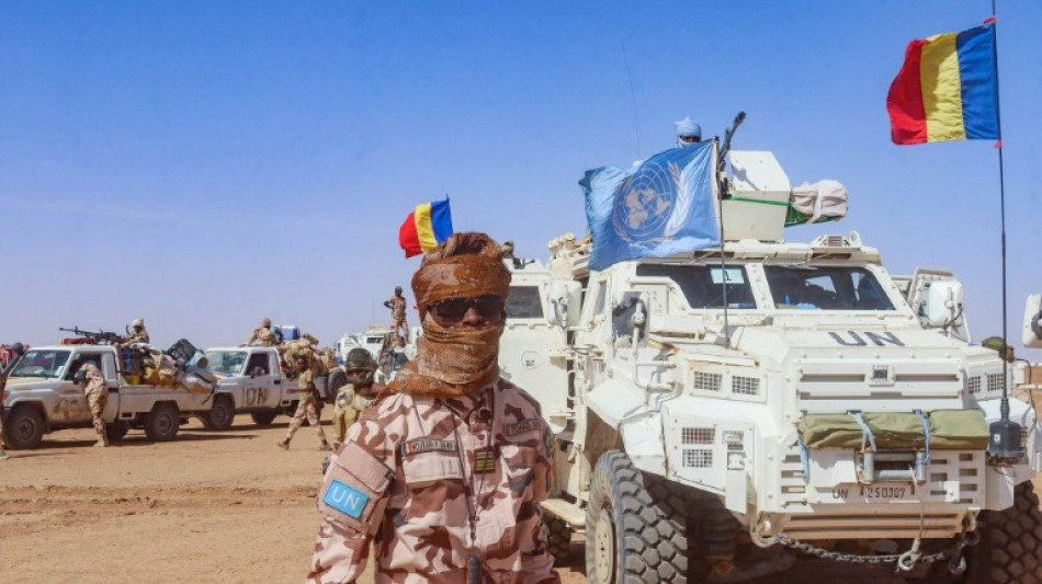 UN-Mission r&auml;umt weiteren St&uuml;tzpunkt im Norden Malis - Rebellen &uuml;bernehmen Kontrolle