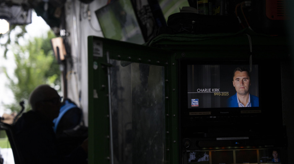 Cnn, boom sugli account social di Kirk dopo il suo assassinio