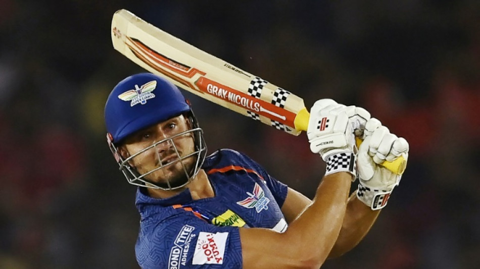 Stoinis, Mayers star as Lucknow smash Punjab in IPL