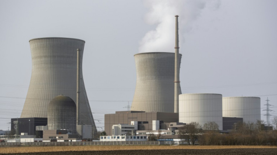 Energiekonzerne finden Atomdebatte rückwärtsgewandt und fordern Fokus auf Gas