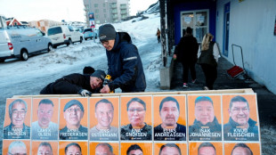 Nach Trump-Drohungen: Gr&ouml;nl&auml;nder w&auml;hlen neues Parlament 