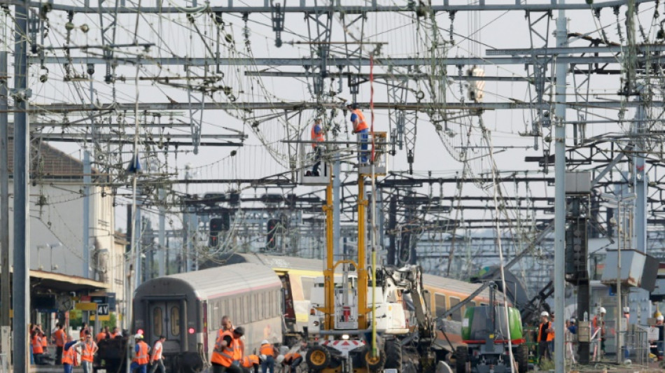 Catastrophe de Br&eacute;tigny: l'heure du jugement pour la SNCF, SNCF R&eacute;seau et un ex-cheminot