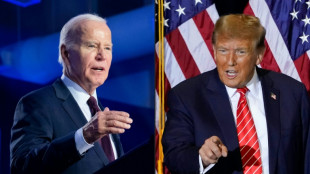 Biden und Trump treten in zwei TV-Duellen gegeneinander an