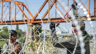 O jogo de 'gato e rato' das autoridades dos EUA na fronteira com M&eacute;xico