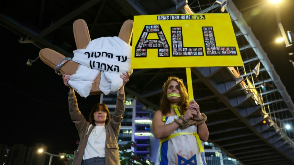 Waffenruhe im Gazastreifen: Acht f&uuml;r Freilassung vorgesehene Geiseln sind tot