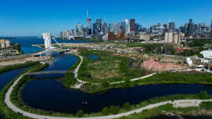 Au Canada, une zone industrielle "r&eacute;pugnante" r&eacute;habilit&eacute;e pour faire face aux inondations