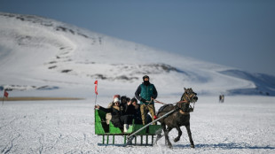 Dans l'est de la Turquie, attirer les touristes pour passer l'hiver 
