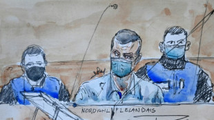 A son proc&egrave;s, Lelandais pr&eacute;sente ses excuses &agrave; la famille de Ma&euml;lys